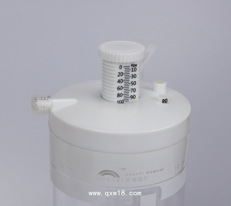 可調節負壓引流器