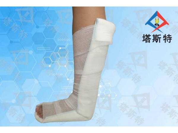 塔斯特高分子夾板 ,繃帶,滑移墊,石膏鋸