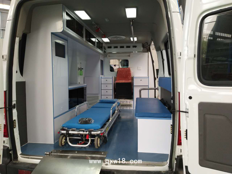 醫療救護車 監護型
