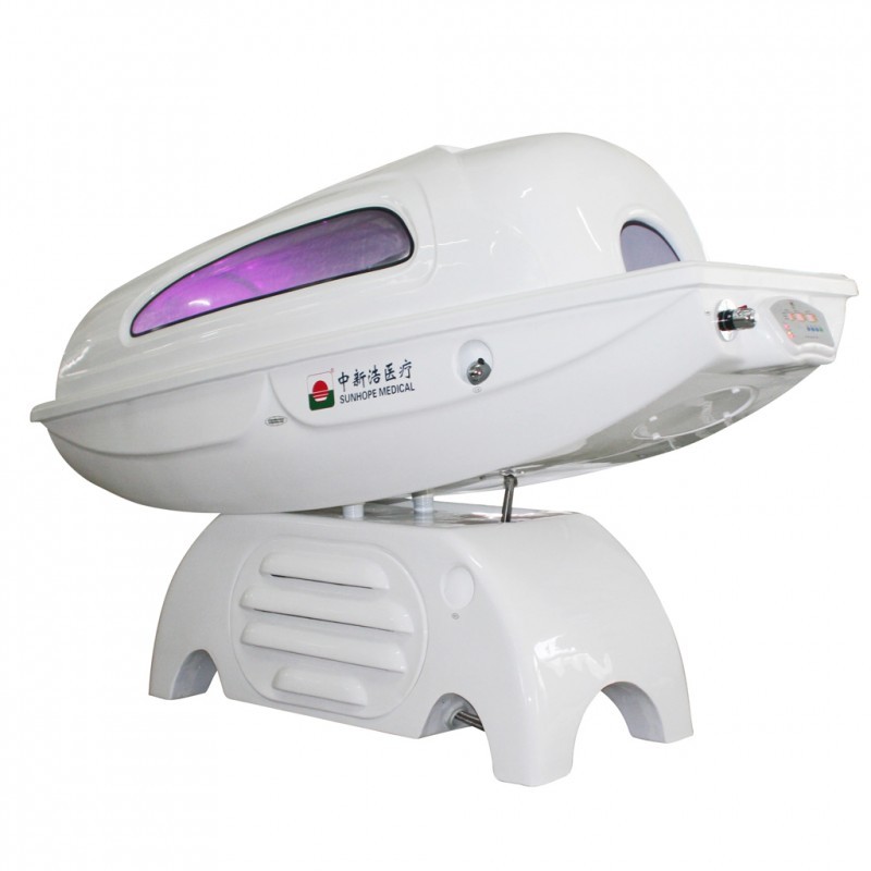 新浩牌SH-800P-4多角度調節理療型中藥熏蒸床