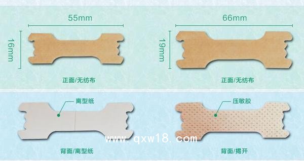 鼻炎貼OEM定制加工 穴位磁療貼過(guò)敏性鼻炎 電商貼牌定制 包辦廣審