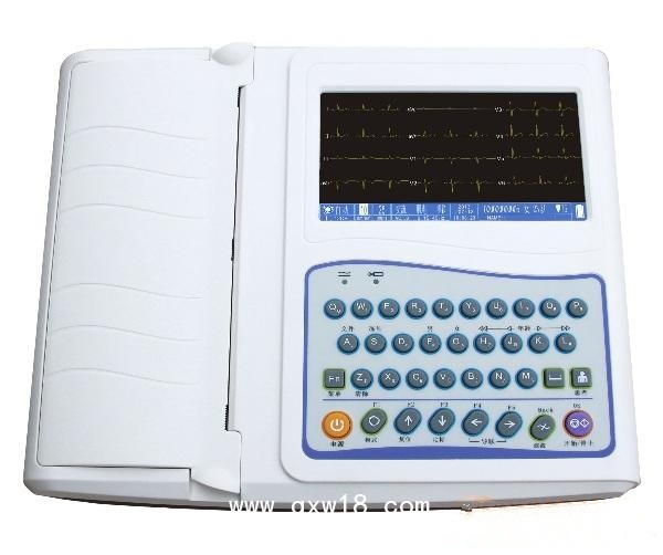 理邦SE-1201數(shù)字式心電圖機(jī)