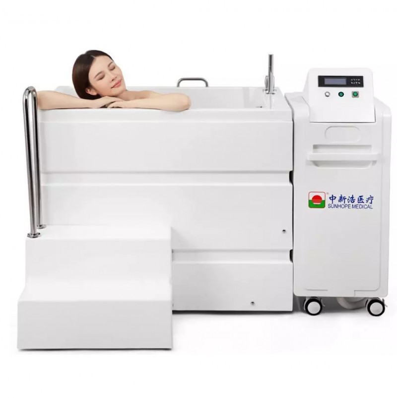 新浩牌SH-S002納米中醫浸泡康復水療設備康復水療機