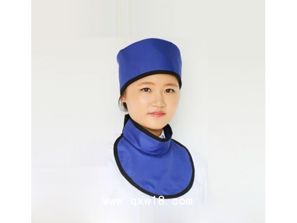 防輻射鉛圍領(lǐng)