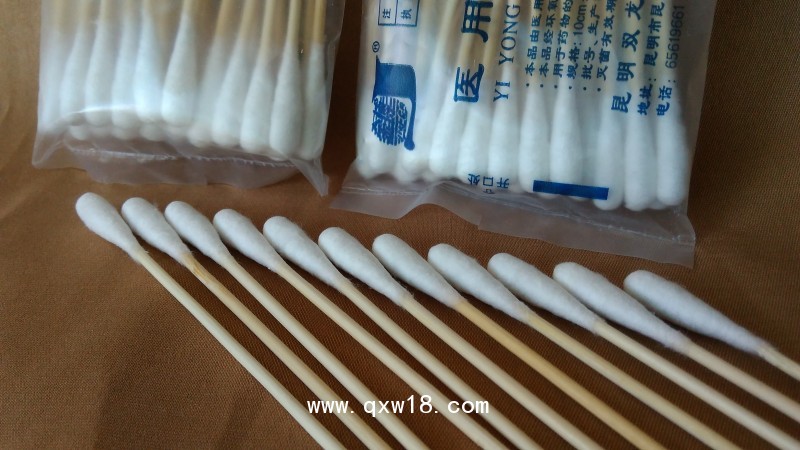金博一次性醫用滅菌棉簽