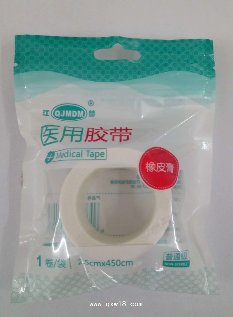 橡皮膏膠帶