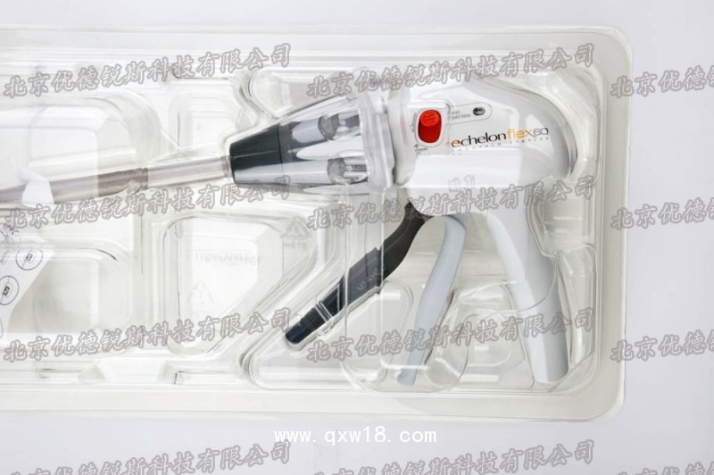 強生 腔鏡關節頭直線型切割吻合器和釘倉EC60A