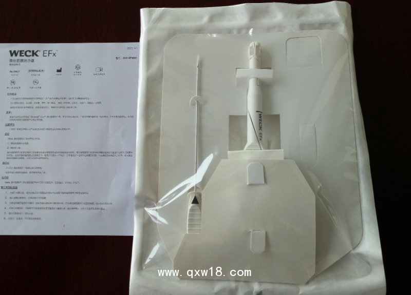 美國泰利福WECK EFx? 微創筋膜閉合器EFX001