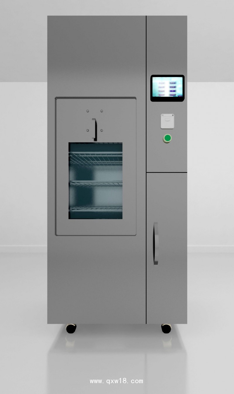 全自動清洗消毒器SQ-X360清洗、消毒、干燥