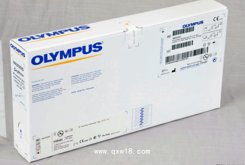 奧林巴斯OLYMPUS等離子電切環WA22302D