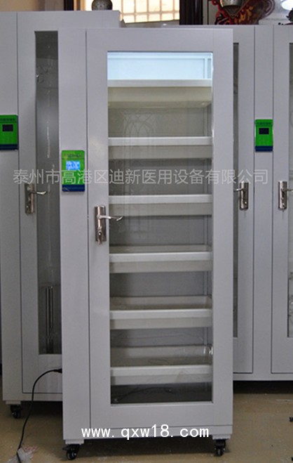 迪新供應微電腦數顯內窺鏡儲存柜（單門硬鏡）