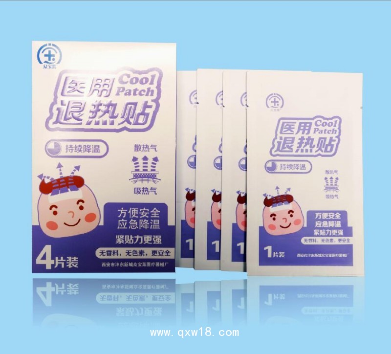 醫用退熱貼招商代理