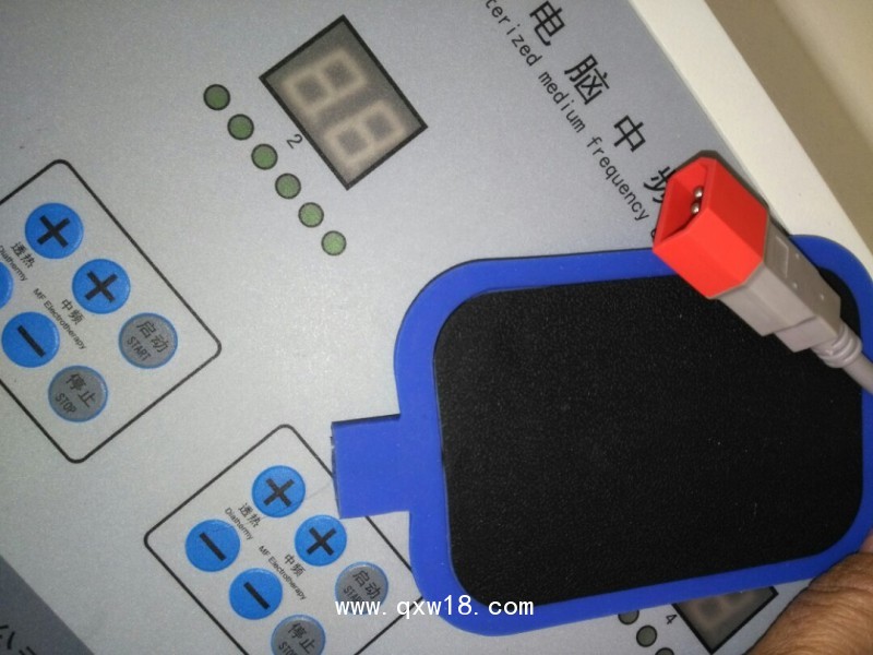 離子導入治療儀屬于電療還是光療設備