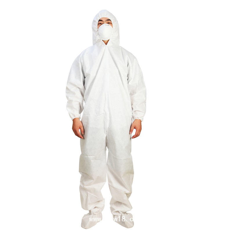 防護(hù)服 透氣防塵 福澤龍廠家直銷