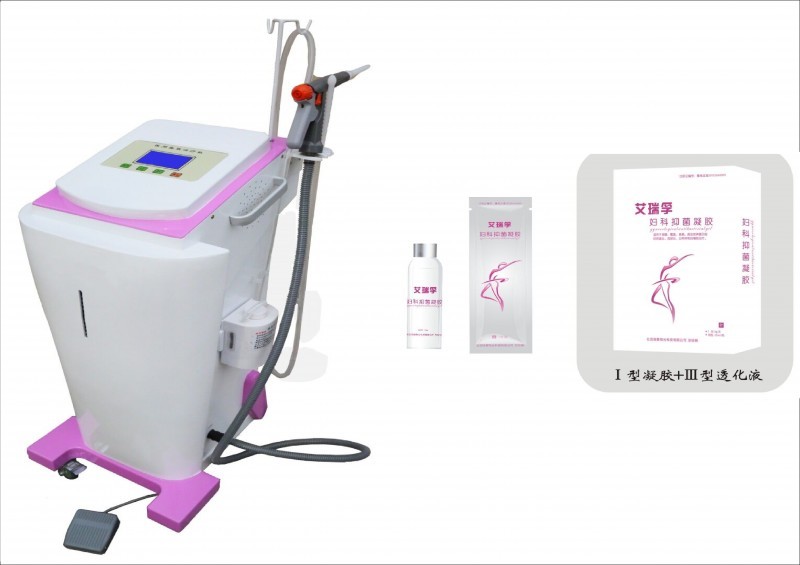 瑞泰陽光婦科深度透化治療系統