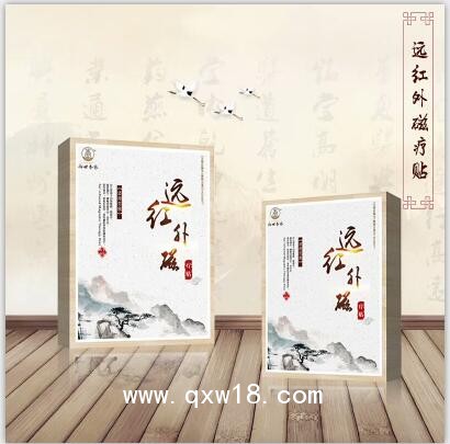 遠紅外磁療貼
