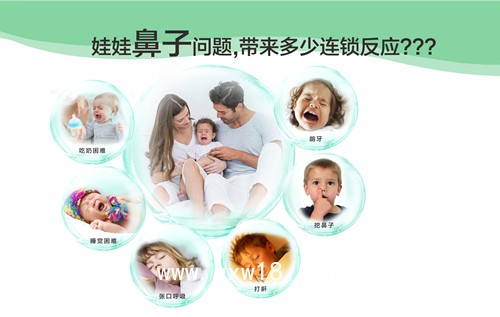 娃暢?生理性海水鼻腔噴霧器，專注嬰幼兒童，無菌安全第一