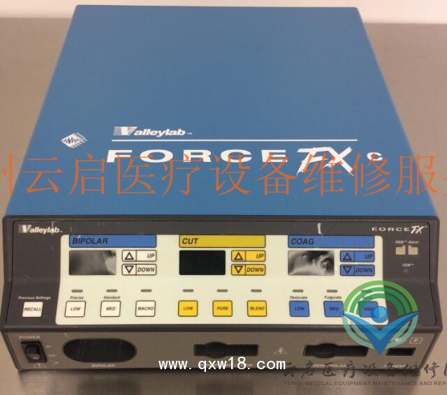 醫療器械維修威力高頻電刀Valleylab Force FX