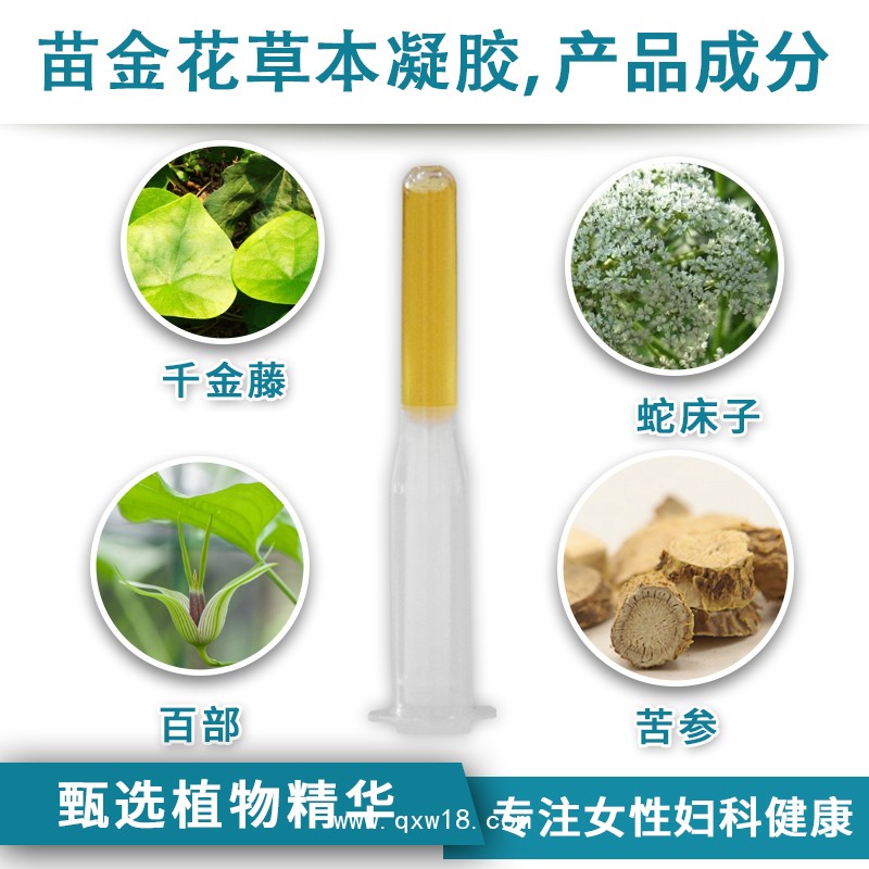 婦科凝膠生產廠家 女性私處抑菌止癢排毒修護護理婦科凝膠OEM