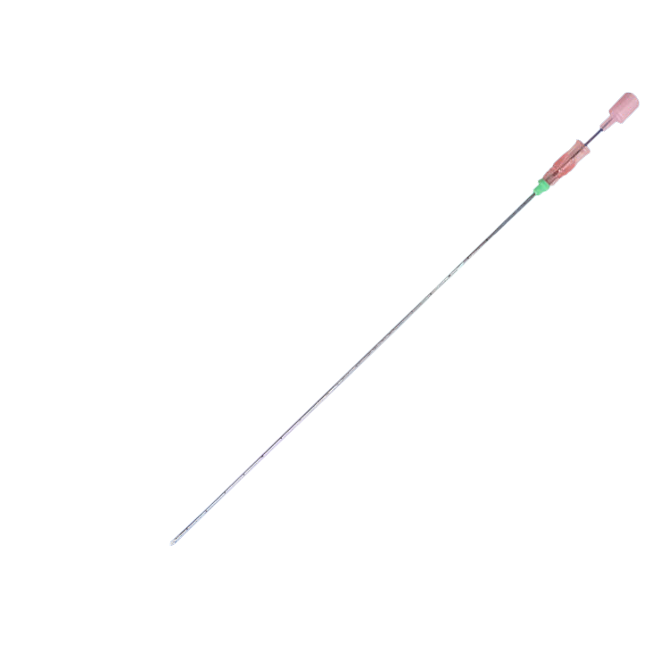 一次性穿刺針，八光介入穿刺針