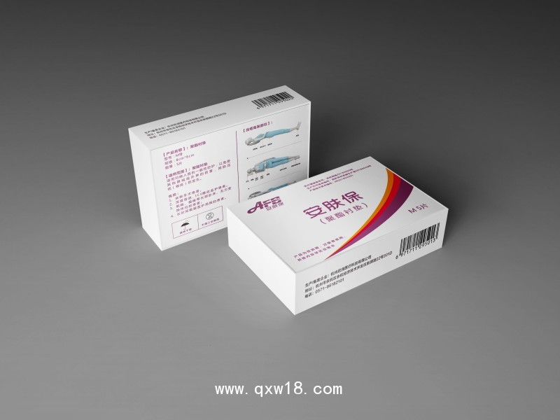 預(yù)防壓瘡的一次性聚酯襯墊