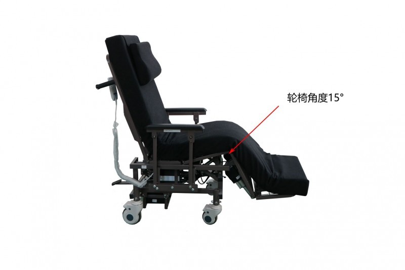 機器人護理床