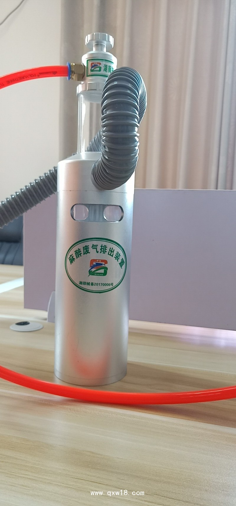 呼吸機內管道消毒機