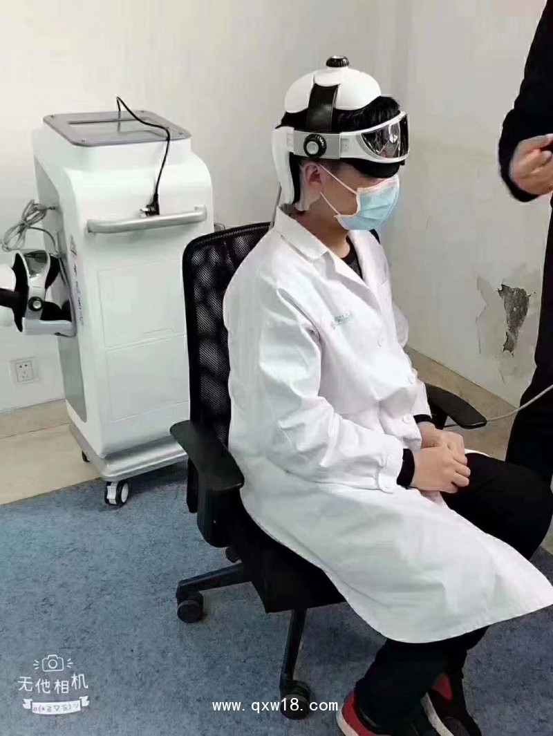 腦循環功能障礙治療儀
