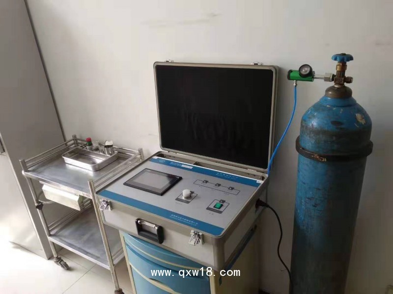 山東淄博前沿ZAMT-80型醫用臭氧治療儀三氧疼痛治療儀
