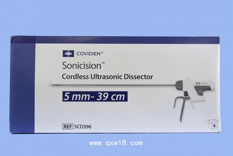 美國(guó)柯惠COVIDIEN無線超聲刀頭SCD396