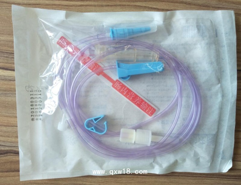 一次性使用腸內營養輸注器