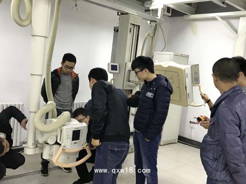 CR/DR/X光機(jī)設(shè)備維修、保養(yǎng)（實(shí)踐課程）