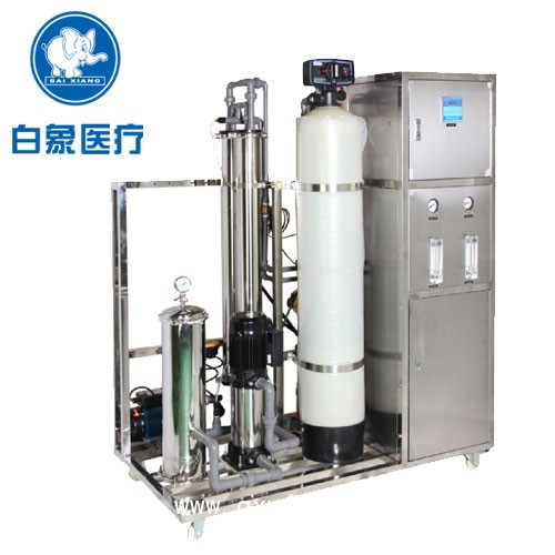 醫用純水機設備供應清洗用純水過濾設備