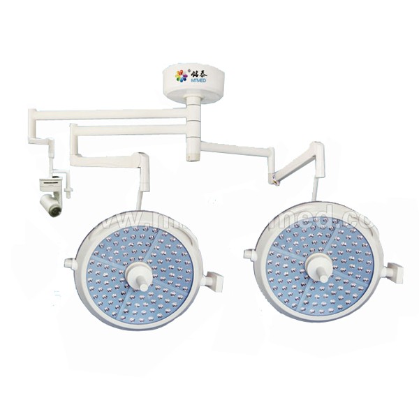 銘泰LED720/720外置攝像手術無影燈