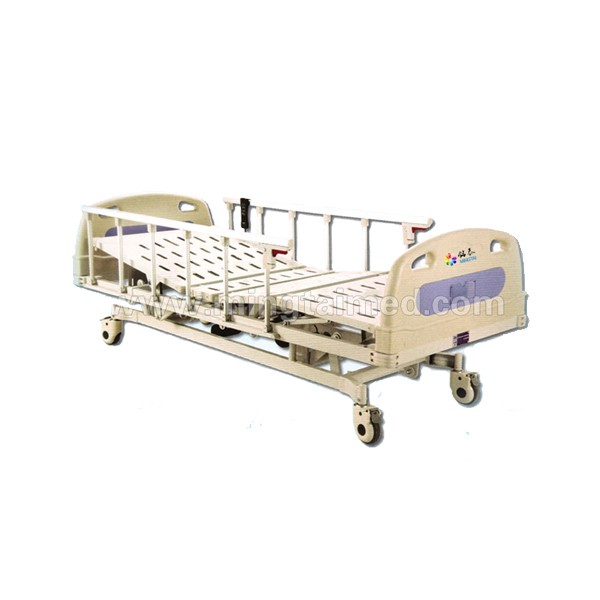 銘泰M5高級(jí)多功能電動(dòng)護(hù)理病床系列重癥監(jiān)護(hù)電動(dòng)病床