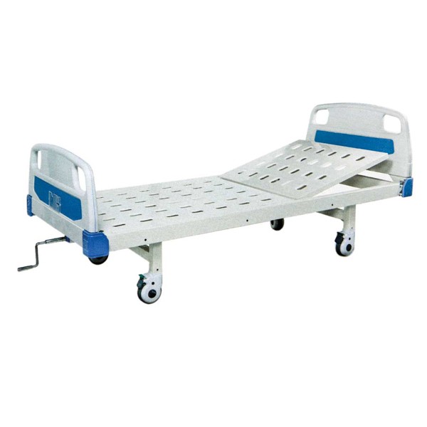 銘泰手動(dòng)單搖護(hù)理床S1系列兒童病床，新生兒病床，嬰兒床