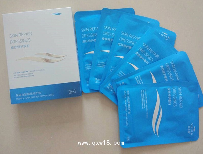 昕芙康殼聚糖皮膚修護敷料 二類器械 修護產品