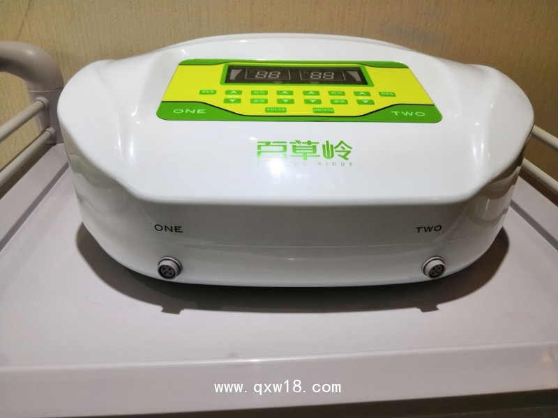 中醫定向透藥治療儀-電腦中頻治療儀