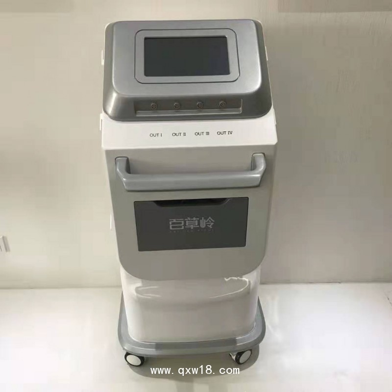 中藥離子導入治療儀 讓關節不再痛