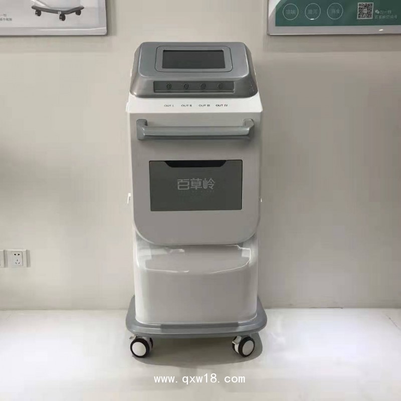 中藥離子導入儀-儀器全國招商