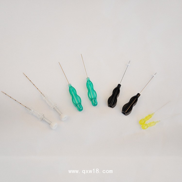一次性使用埋線針