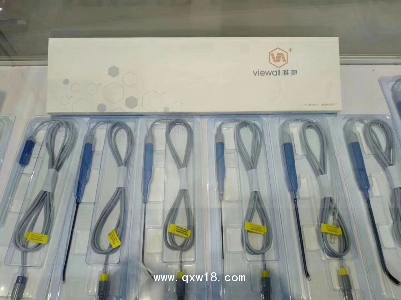 等離子手術刀頭VAM-3040340椎間孔鏡手術射頻電極