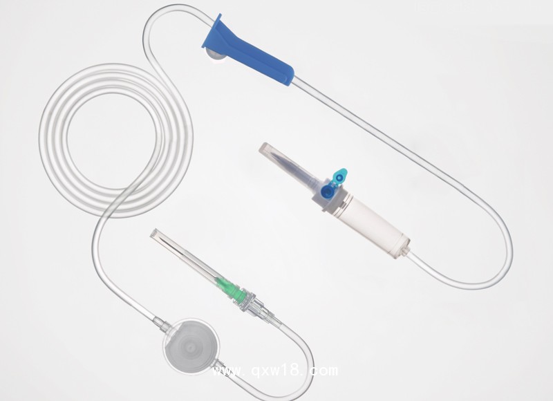 一次性使用輸液器 帶針