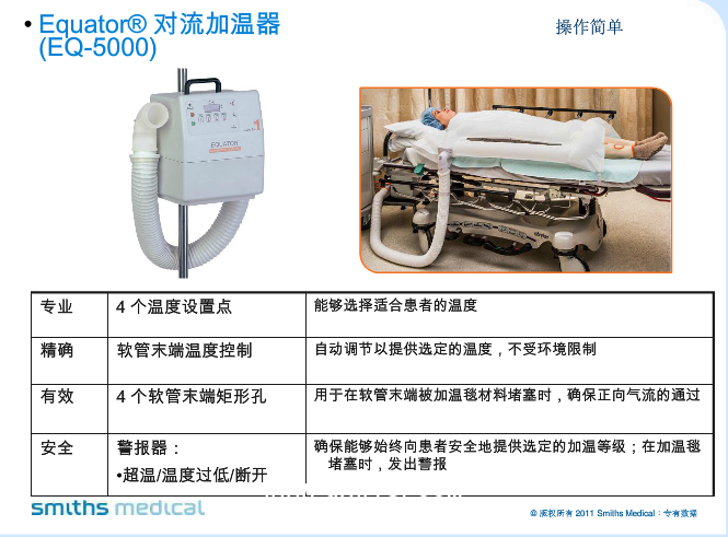 溫毯機（醫用升溫毯）