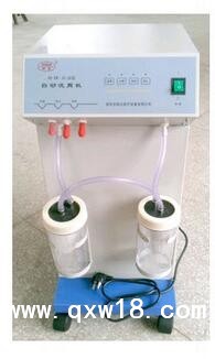 自動洗胃機