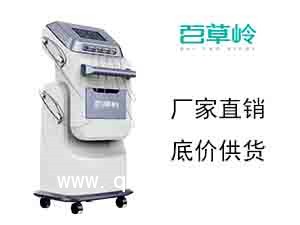 離子導入儀-百草嶺ZP-A9型中藥離子導入治療儀