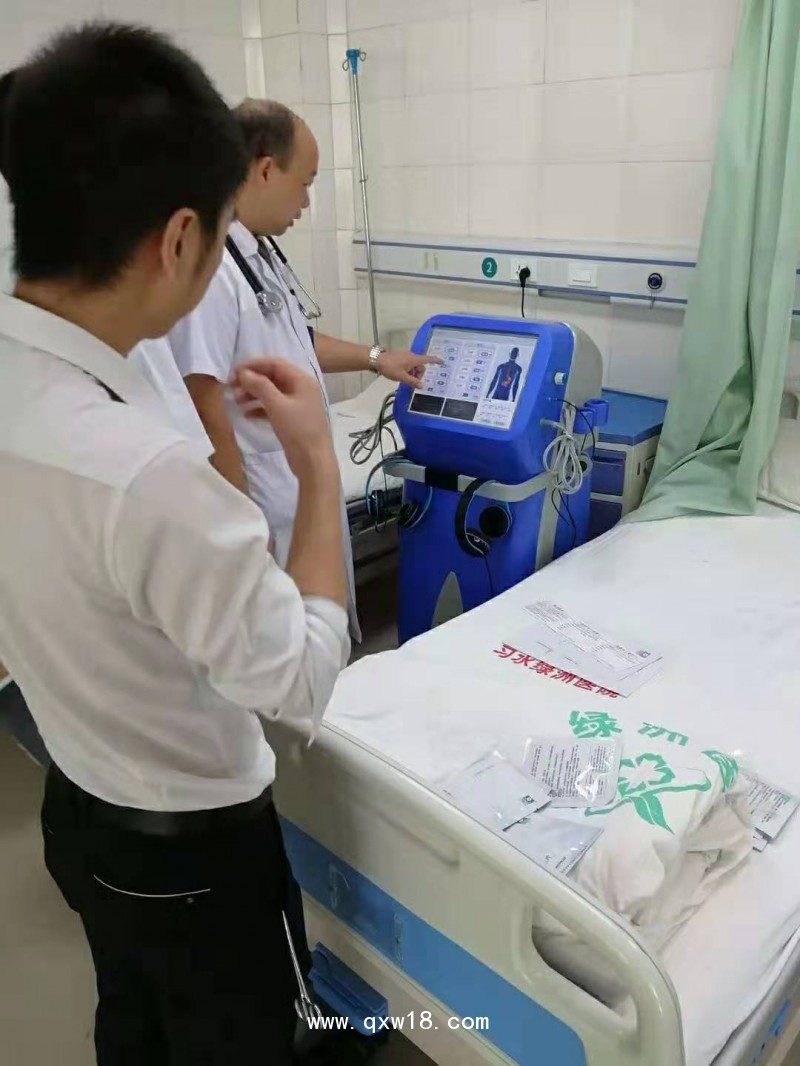 胃腸疾病治療設備兢仁醫療BE-6000