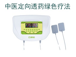 多功能治療儀-中醫定向透藥治療儀