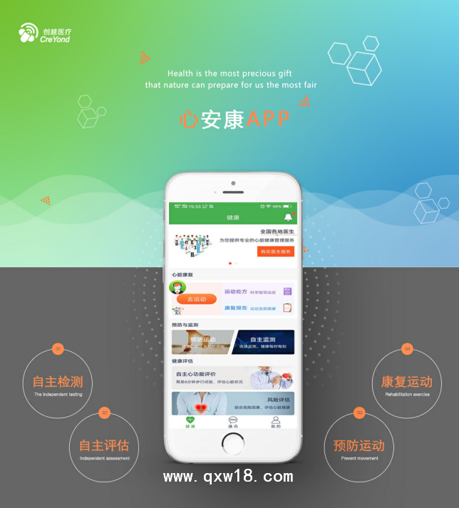 動態心電記錄儀--心血管疾病預防與康復