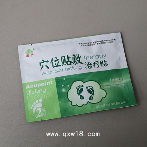 穴位貼代加工-穴位貼貼牌生產廠家批發日照海旭